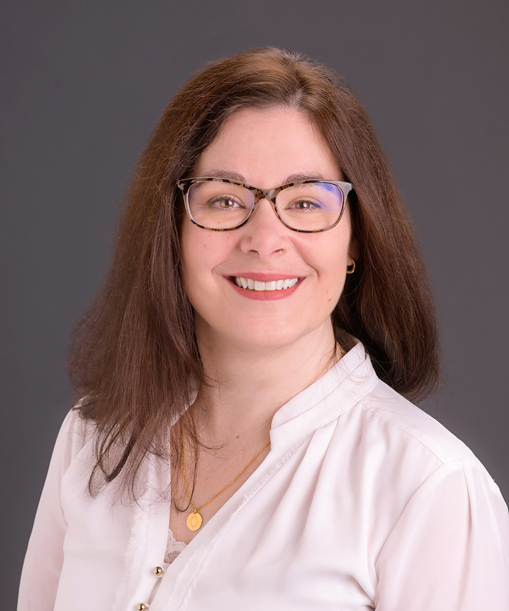 Kristina Aldridge, PhD