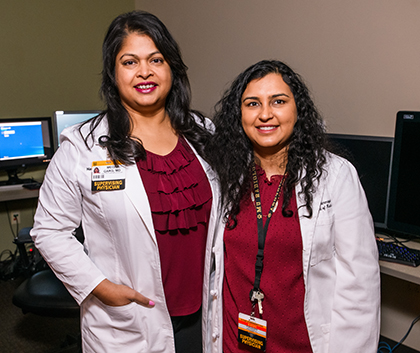 Radiologists