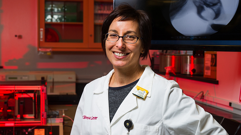 Teresa Lever, PhD