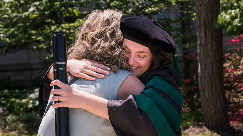 2022 SOM Commencement