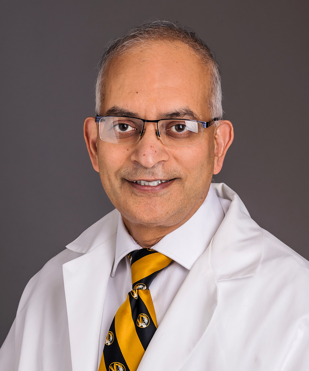 Venkataraman Ramachandran, MD
