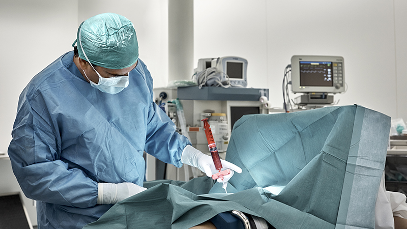 bone marrow procedure