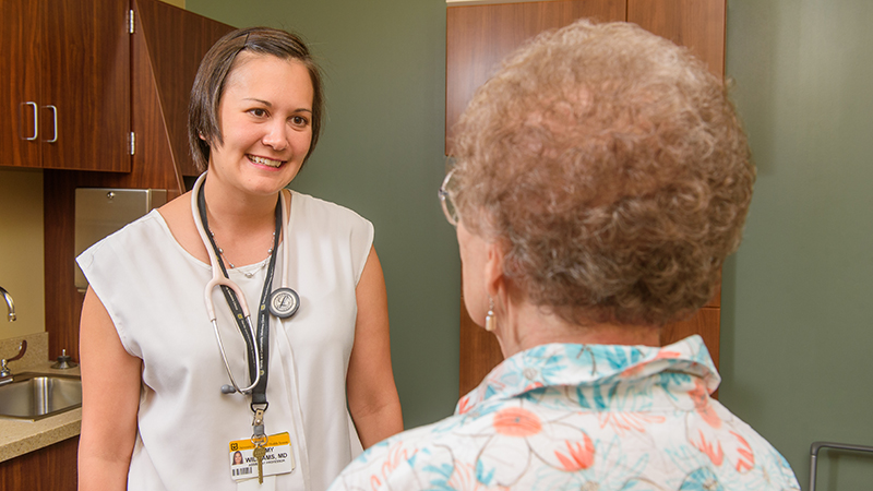 Amy Braddock - Primary Care Physician