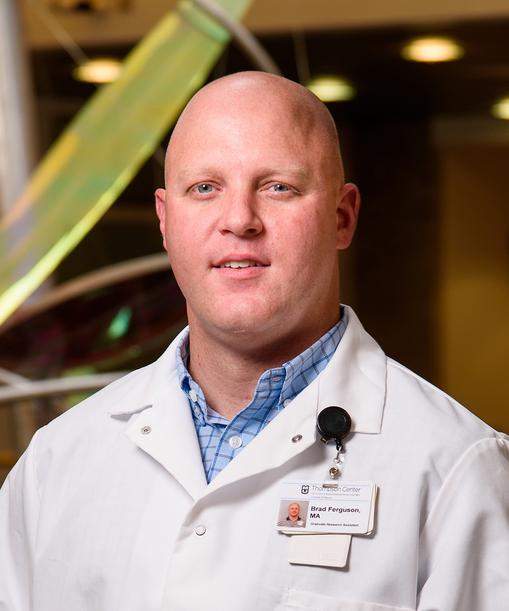 Brad Ferguson, PhD