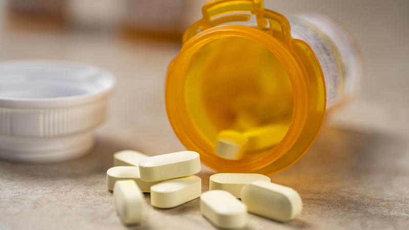 medication bottle