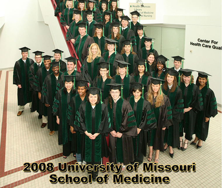 2008 Alumni