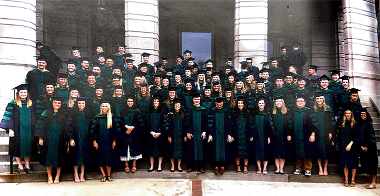 2018 Alumni