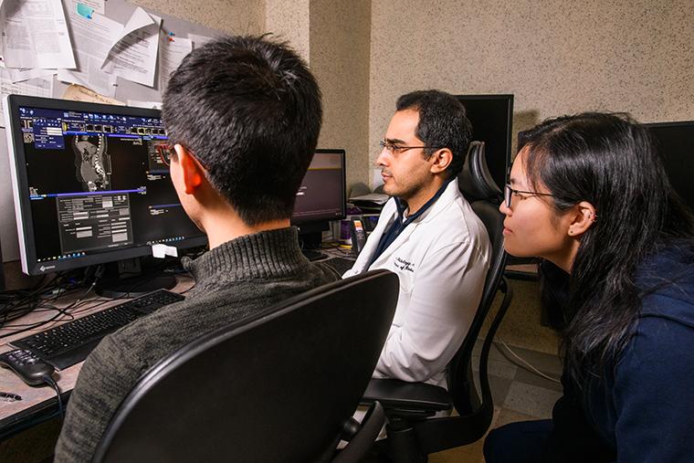 Radiology Residents