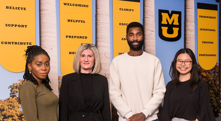 2021 Becevic Lab staff