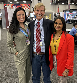 Dr. Ashraf Super Bowl Appearance