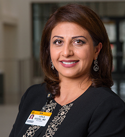 Leila Kheirandish-Gozal, MD