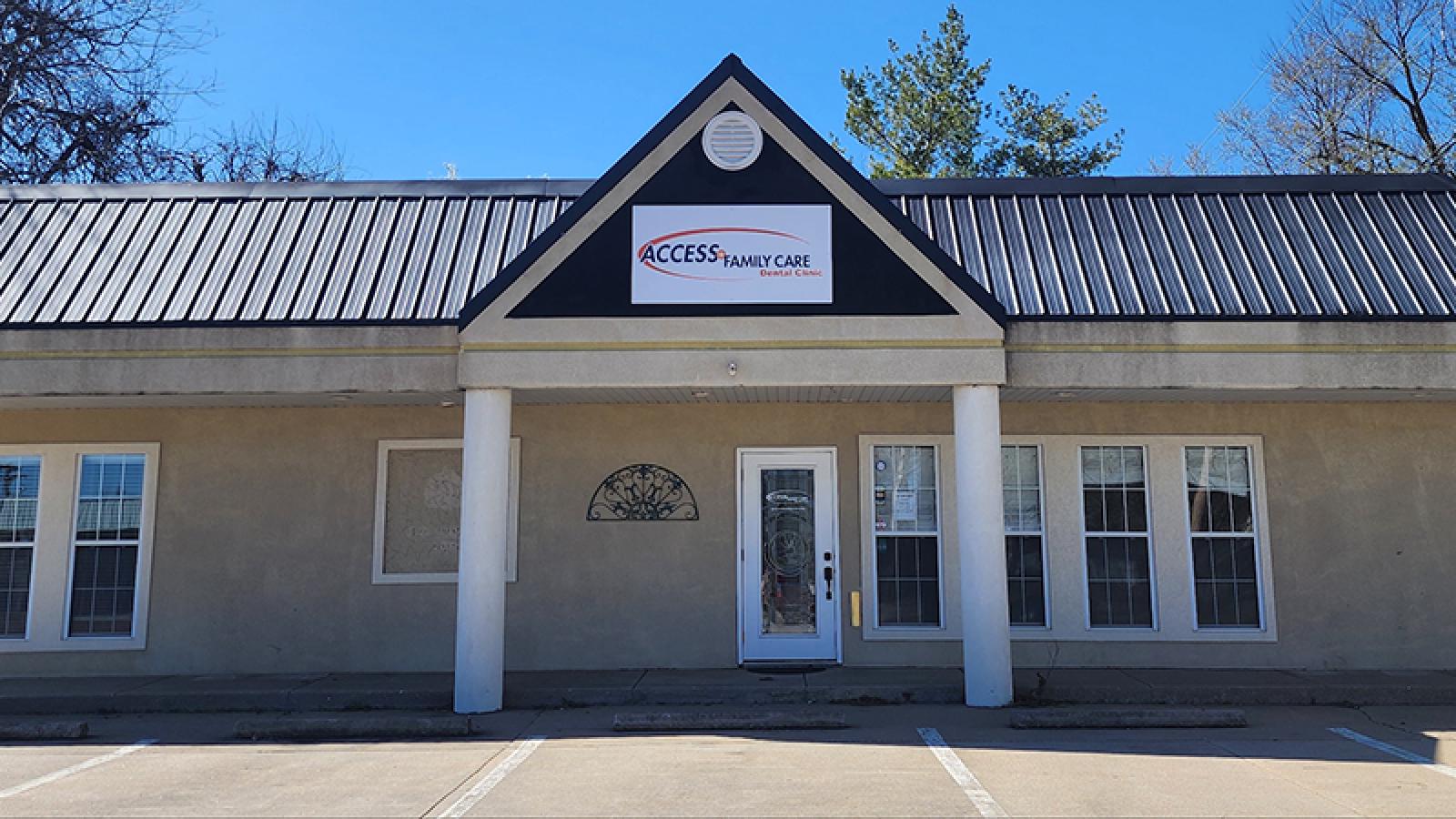 Our partner clinic Access Family Care is opening the first Medicaid-only dental clinic in Lamar, MO.