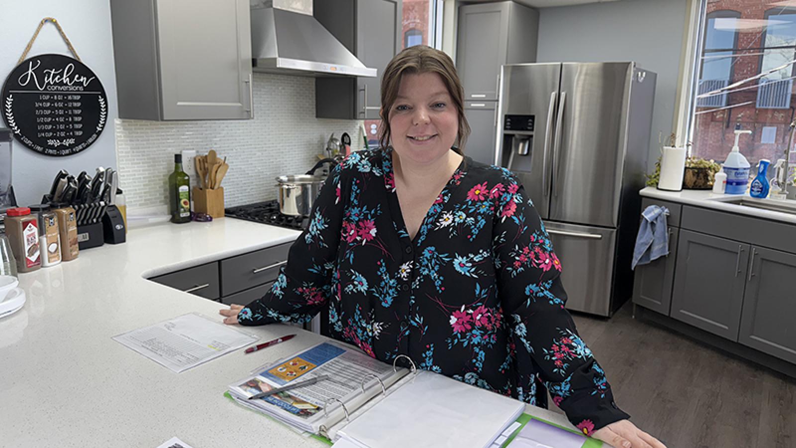Our partner clinic, Community Clinic of Southwest Missouri, hosts free nutrition classes for the community.