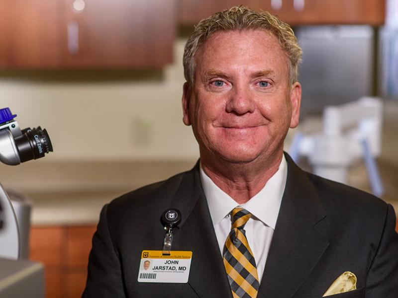 Dr. John S. Jarstad 