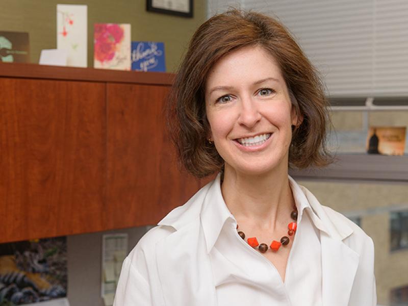 Julie Kapp, PhD