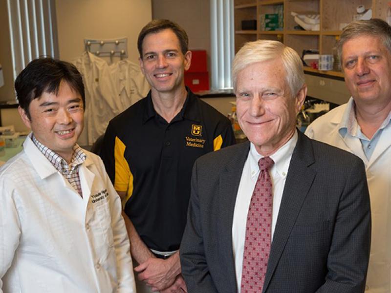 MU researchers