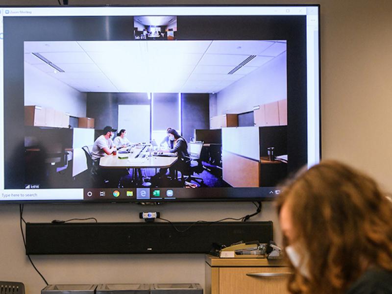 MU online classroom
