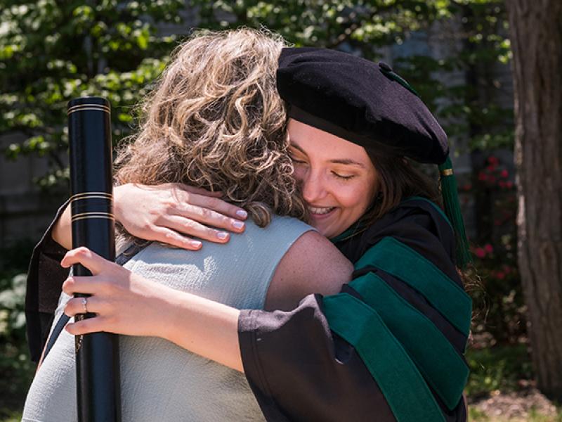 2022 SOM Commencement
