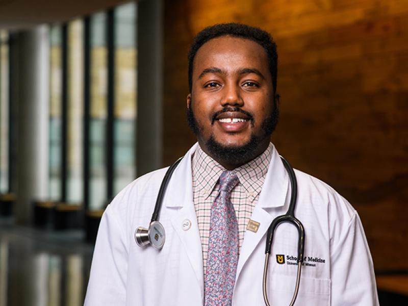 Dr. Mehamed Abdi 