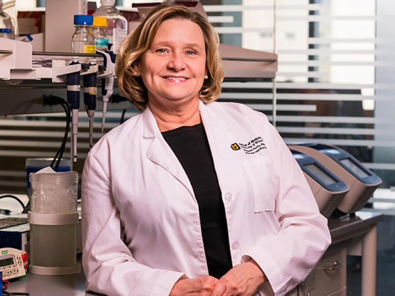 Elizabeth Parks, PhD