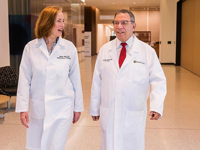 Richard J. Barohn, MD and  Talissa Altes, MD