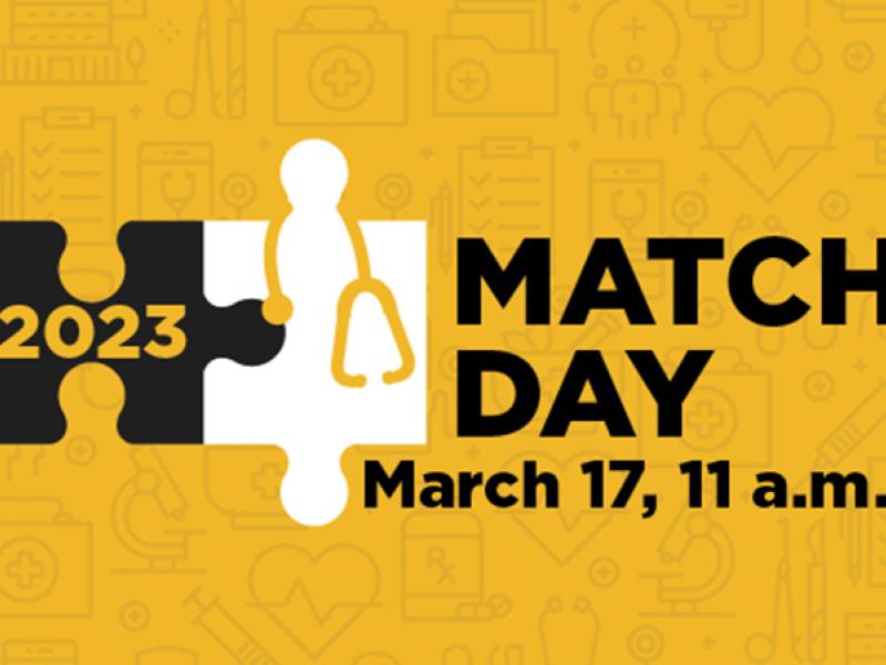 Match Day graphic