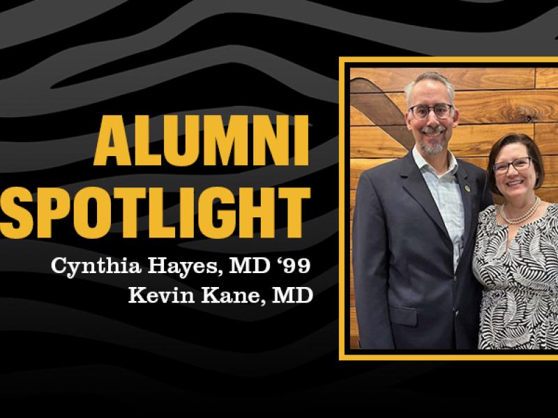 July 2024 Alumni Spotlight