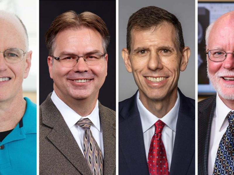 2024 AAAS Fellow award winners