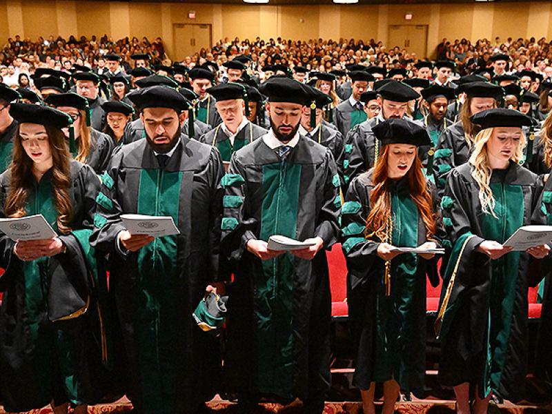 2025 Commencement 
