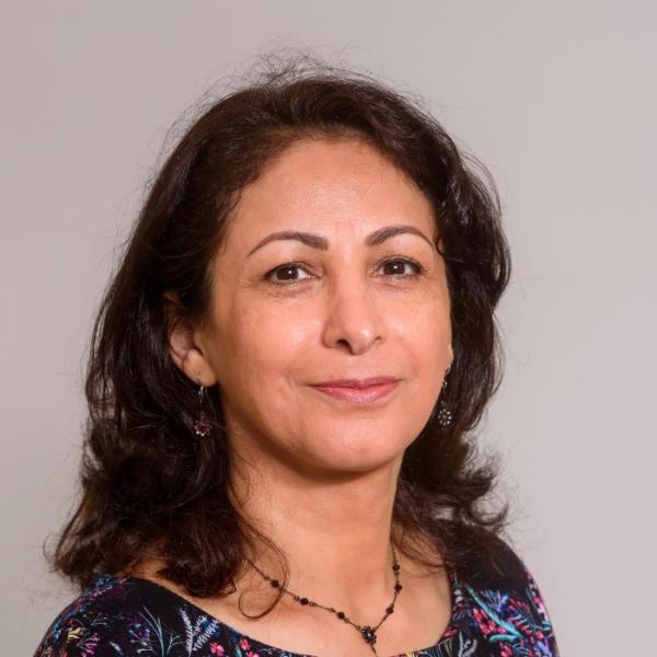 Mojgan Golzy, PhD