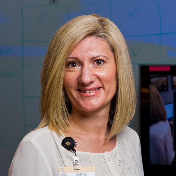 Mirna Becevic, PhD, FAMIA