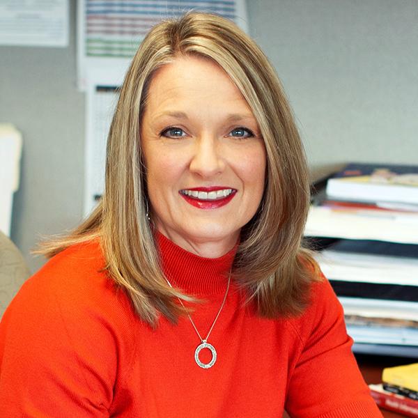 Lea C. Brandt, PhD, OTD, MA, OTR/L